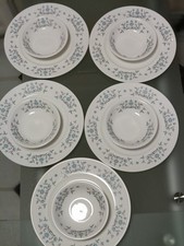 MAYFAIR ARGYLE BONE CHINA