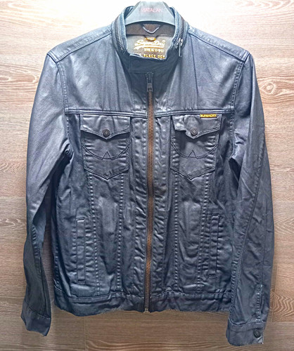 Superdry copper black - superdry, denim