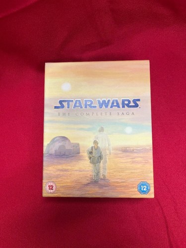 Star wars the - the, saga