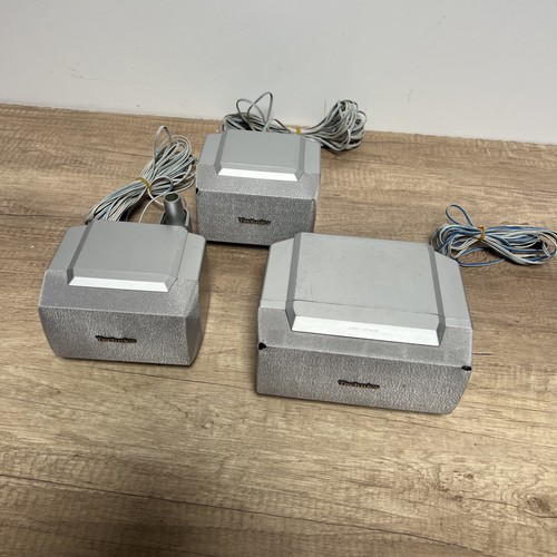 Technics surround sound - surround,