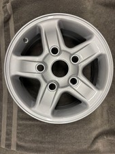 LAND ROVER BOOST ALLOY