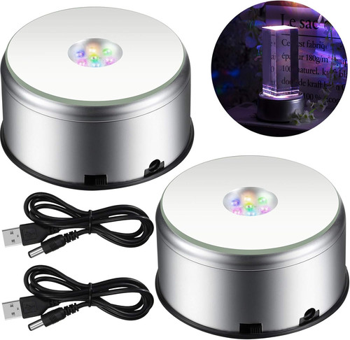 Pcs led rotating - 1,