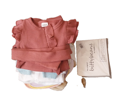 Baby girls clothing bundle - baby,