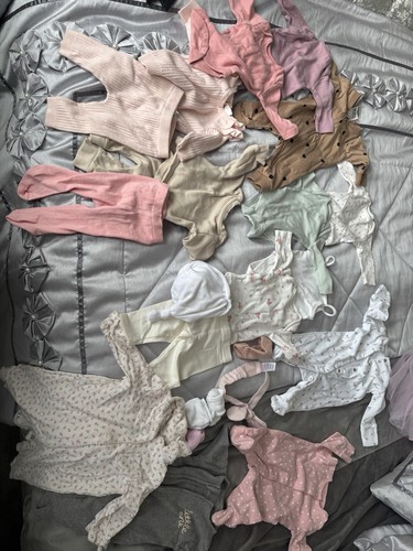 Baby girls bundle - girls, first