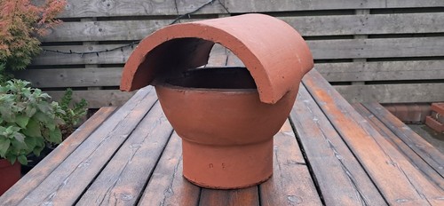 Bonnet hood chimney - bonnet,