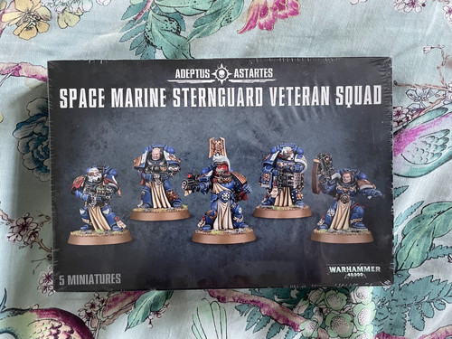 Warhammer 000 space marine - warhammer,
