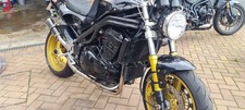 Triumph 955i Speed Triple 2000