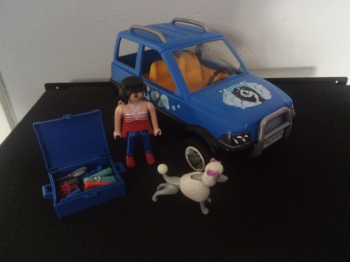 Playmobil 9278 mobile dog - 9278,