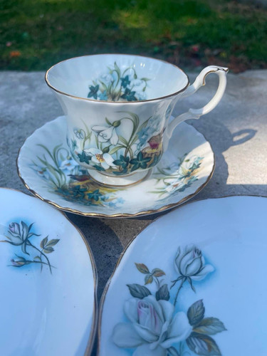 Royal albert ivy - royal,