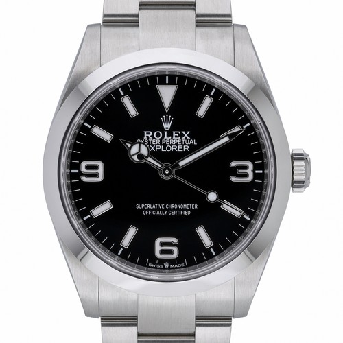 Rolex explorer 224270 with - 224270,