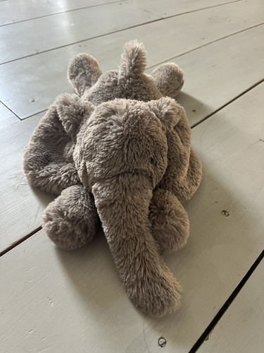 Jellycat smudge elephant - smudge,