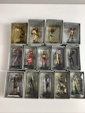 14 The Classic Marvel Collection Figures, X-Men, Nightcrawler, Mystique & More!