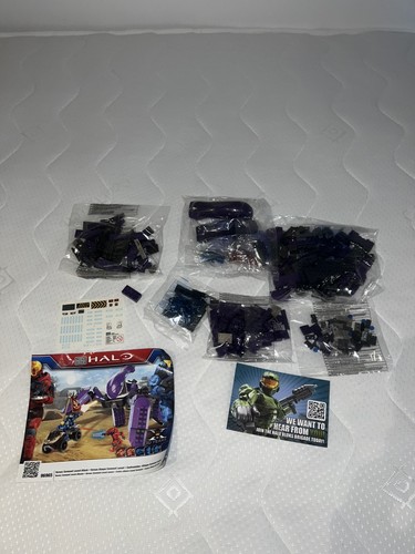 Halo mega bloks construx - halo,