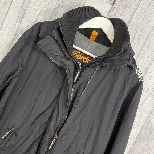Superdry jacket mens large - mens, l