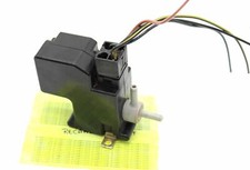 Mercedes box 124 air pressure