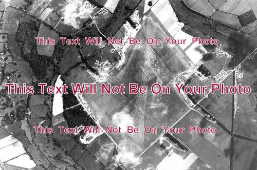 163 raf bodney - aa, airfield