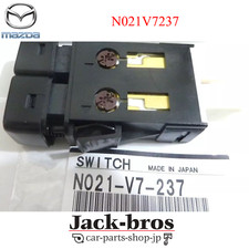 Mazda genuine oem heated rear - oem,