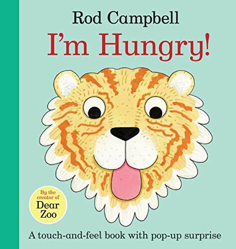 Hungry rod campbell - i'm,