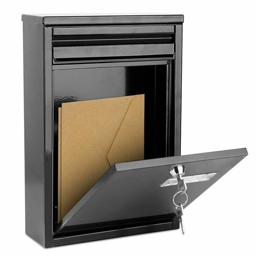 Lockable wall mounted - lockable, letter