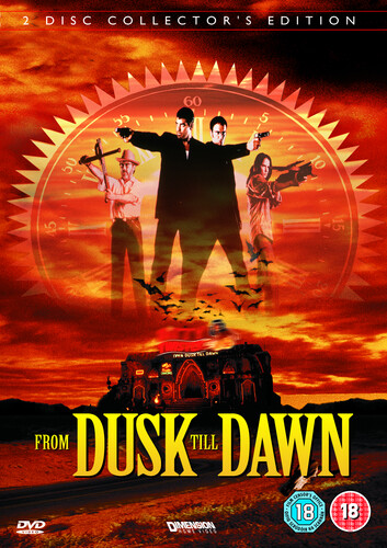 From dusk till - till, dawn