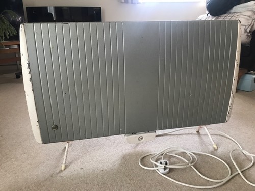 1950s 60s vintage creda - 1950s/60s,