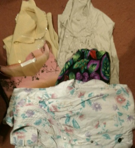Vintage clothing job - vintage,