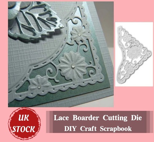 Lace boarder card making - boarder,