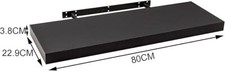 Set of 1/2/3 Floating Wall