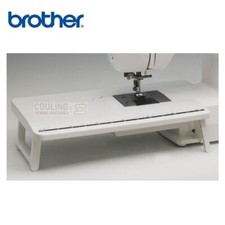 BROTHER SEWING MACHINE WIDE EXTENSION TABLE WT9 for AE,XT,LX17,25,27,37 RH127 