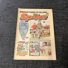 Spike Comic - #26 - 16 July 1983