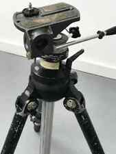 *** Heavy Duty Bilora tripod - 2 extensions plus wind up column ***
