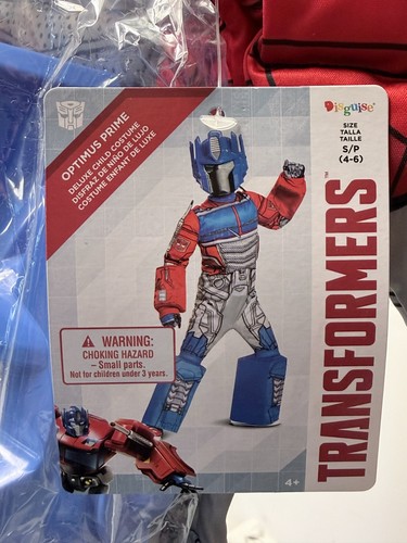 Disguise transformers optimus - disguise,