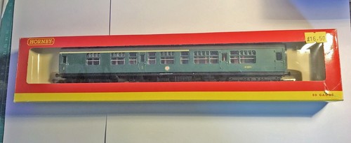 Hornby r4115 gauge - hornby, green