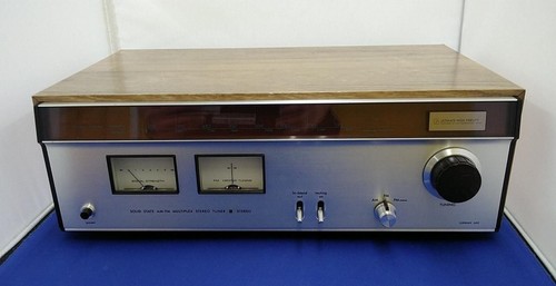 Luxman tuner 660 - t-660, used