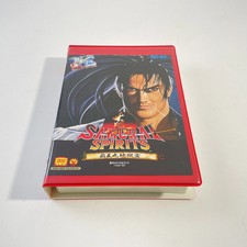 Neo Geo AES Shin Samurai