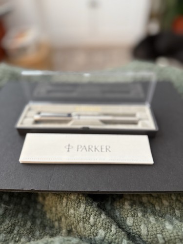 Vintage parker fountain - vintage,