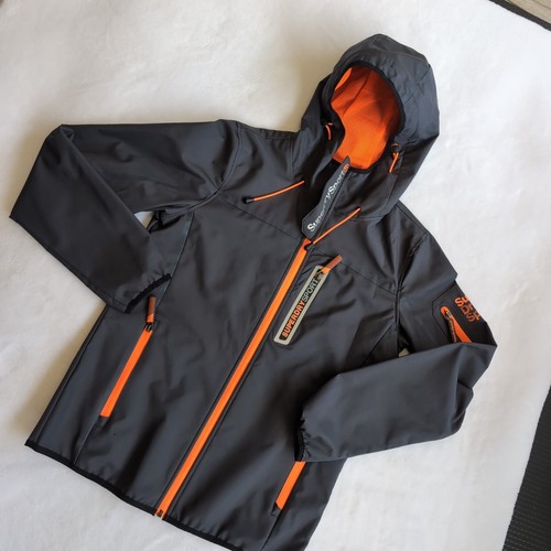 Superdry sport softshell - superdry,