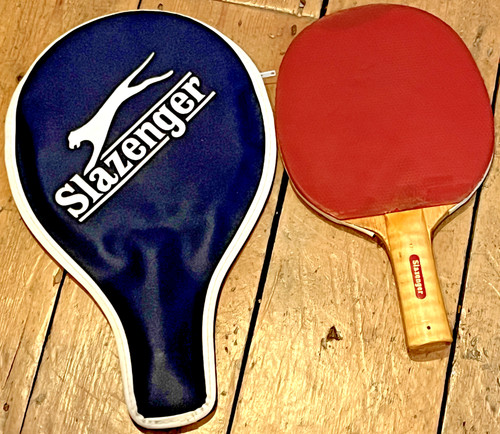Vintage slazenger flick table - flick,