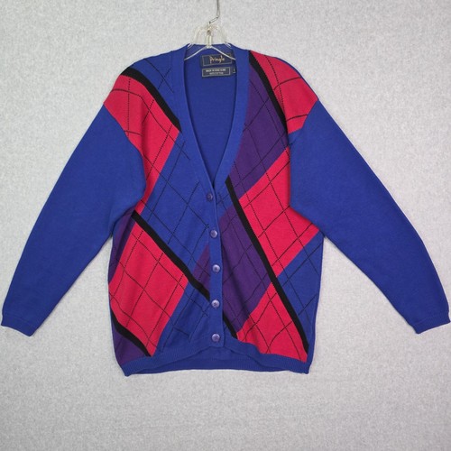 Pringle argyle sweater 100 - argyle, sweater,