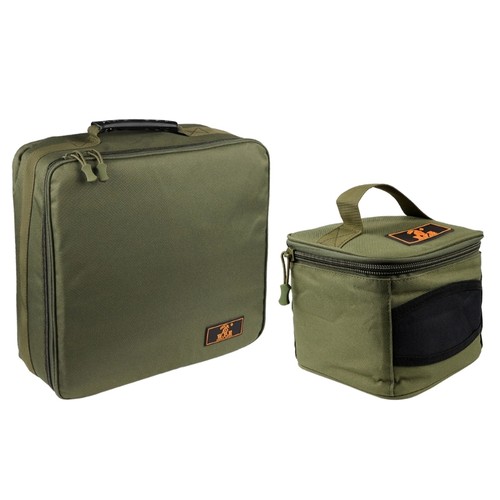 Fishing reel gear bag - bag, carp