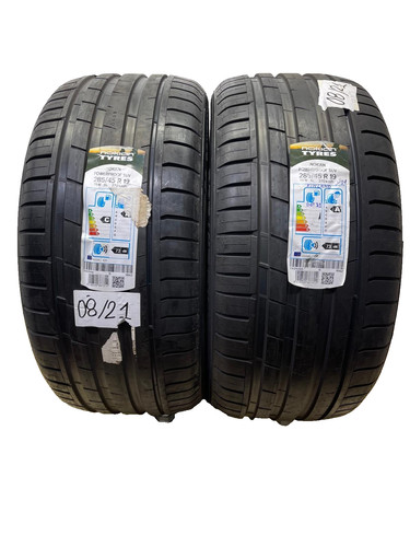Nokian powerproof suv 285 - nokian, 285/45