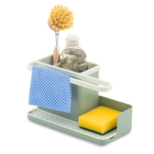 Simplywire sink tidy caddy - sink,