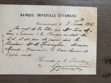 Old Vintage Letter From