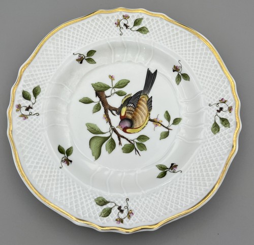Hollohaza hungary hand painted - hollohaza,