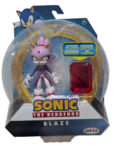 Blaze with red sol - blaze,