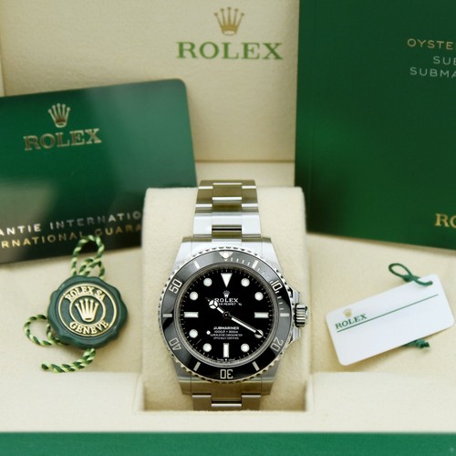 Rolex submariner non date - rolex,