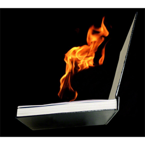 Fire book by - fire, book)
