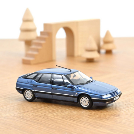 Norev citroen 1995 blue - xm,