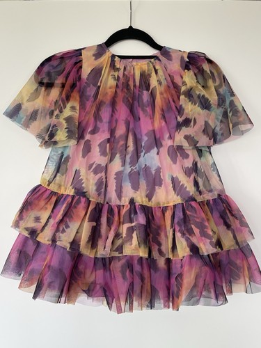 Next girls dress - dress, 110cm