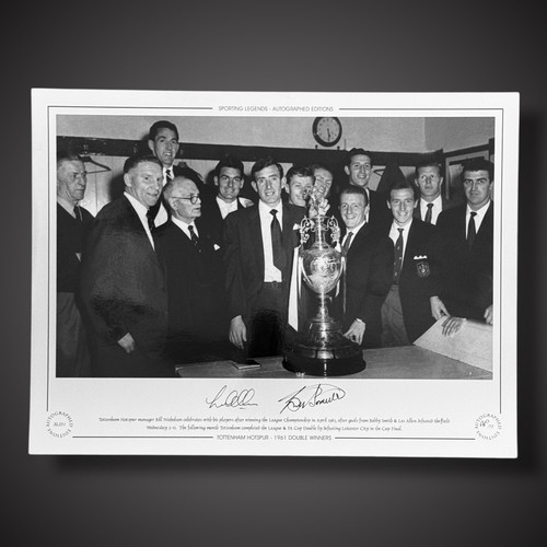 Tottenham hotspur 1961 les - 1961-,